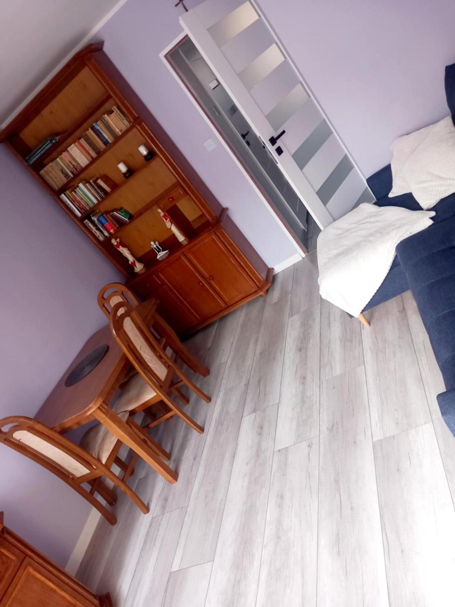 Apartament W Centrum Żagań Dış mekan fotoğraf
